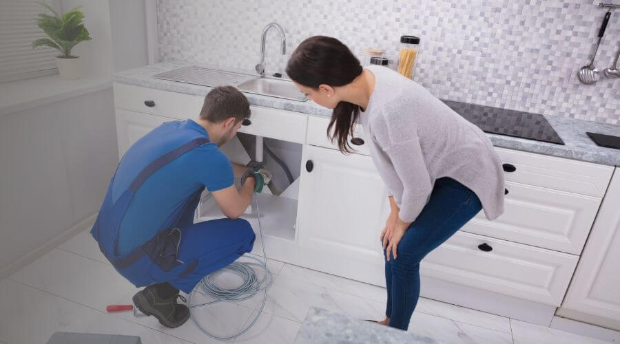 Local tankless water heater installation in West Concord, MN